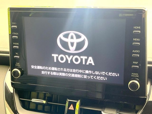 カローラツーリング1.8 ハイブリッド W×B