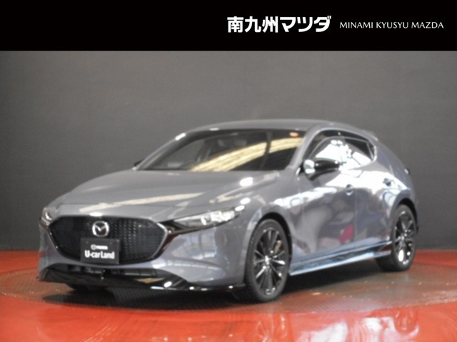MAZDA3ファストバック1.5 15S ツーリング