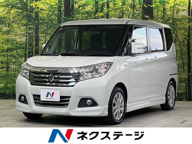 ソリオ（スズキ）1.2 ハイブリッド(HYBRID)  MZ 中古車画像