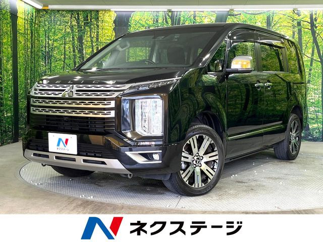 デリカD:52.2 P 4WD