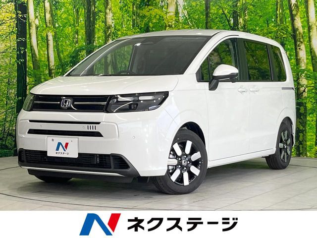 フリード(ホンダ) 1.5 e:HEV エアー EX 中古車画像