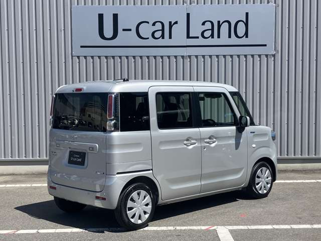 フレアワゴンハイブリッド XG