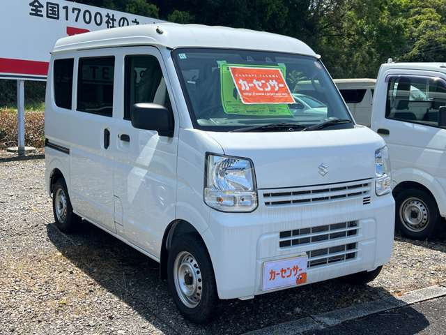 エブリイPC ハイルーフ 4WD