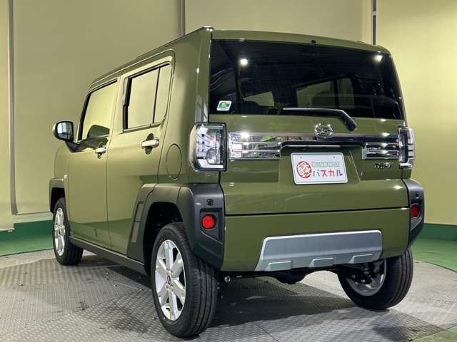 タフトG クロム ベンチャー 4WD