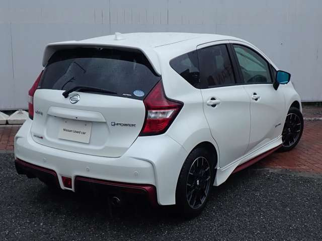 ノート1.2 e-POWER NISMO