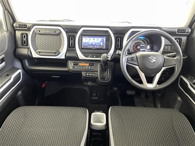 ハスラーハイブリッド(HYBRID) X 4WD