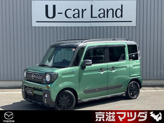フレアワゴンカスタムスタイル ハイブリッド XS