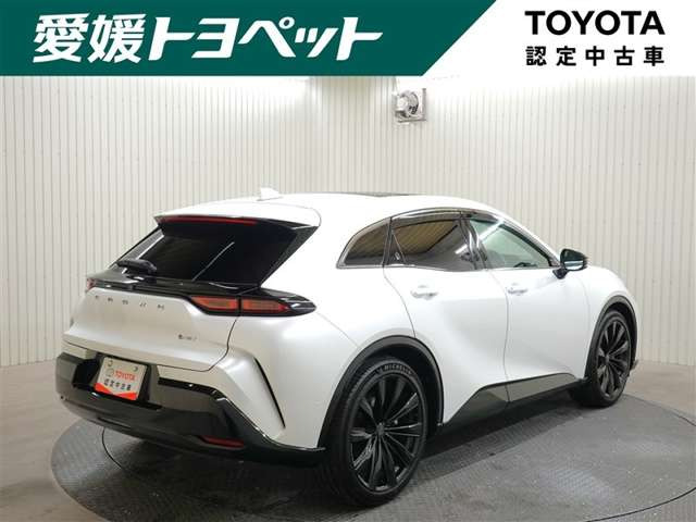 クラウンスポーツ2.5 Z E-Four 4WD