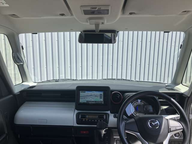 フレアワゴンハイブリッド XG