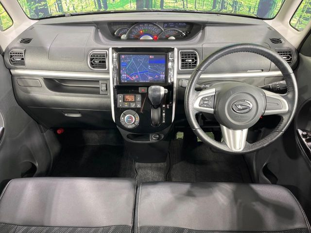 タントカスタムRS トップエディション SAII