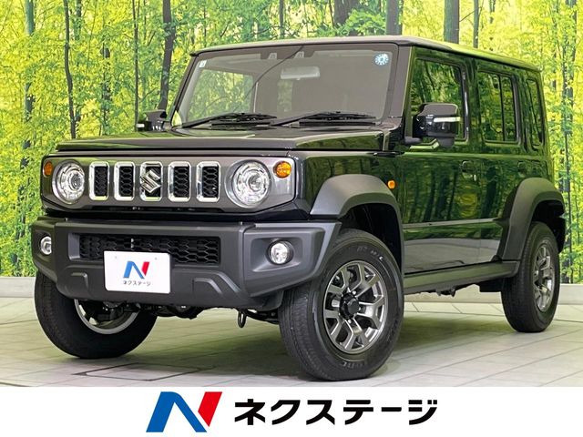 ジムニーノマド1.5 FC 4WD