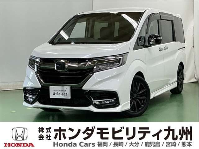 ステップワゴン1.5 モデューロX ホンダ センシング