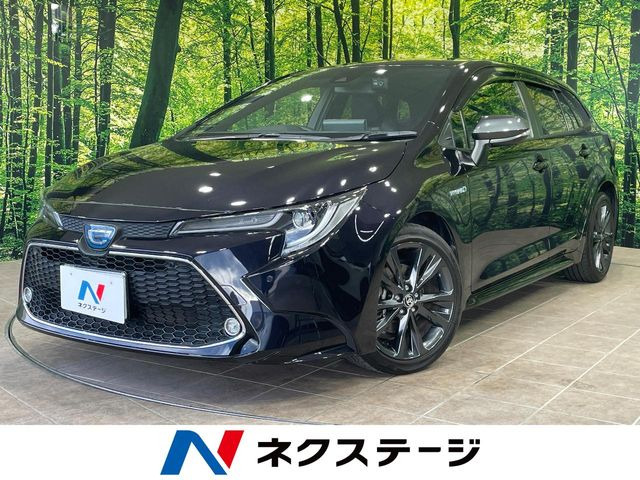カローラツーリング1.8 ハイブリッド W×B