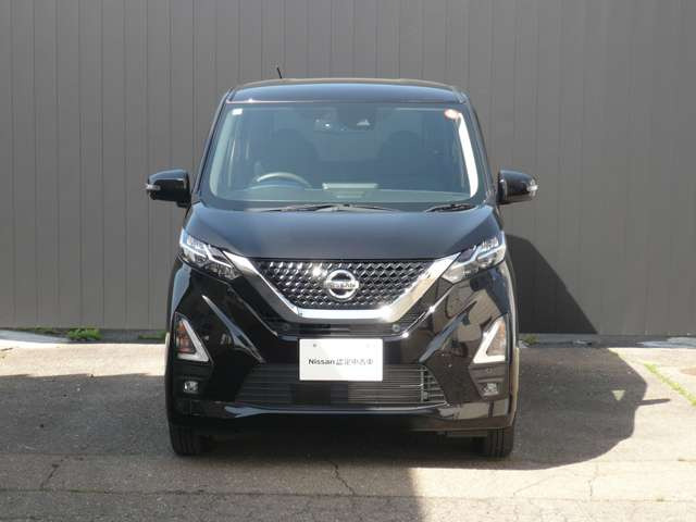 デイズハイウェイスターX 4WD