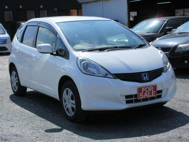 フィット1.3 G 4WD