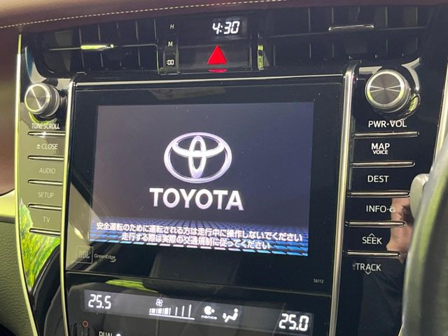 ハリアー2.5 ハイブリッド E-Four プレミアム アドバンスドパッケージ 4WD