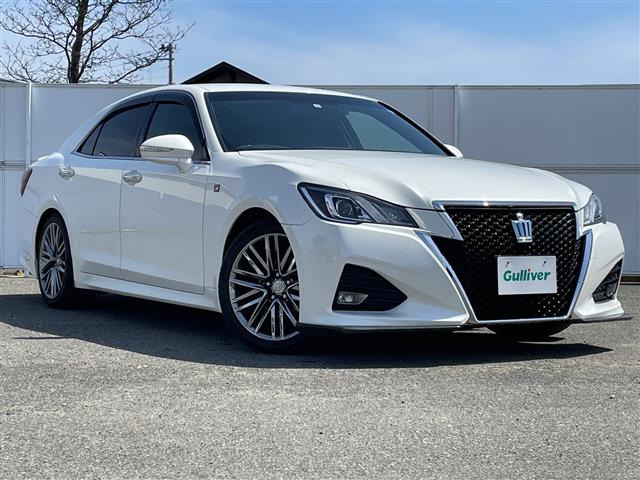 クラウンハイブリッド 2.5 S Four 4WD