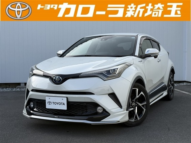 C-HRハイブリッド 1.8 G