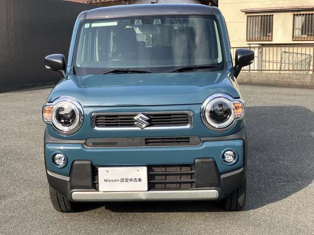 ハスラーX ターボ
