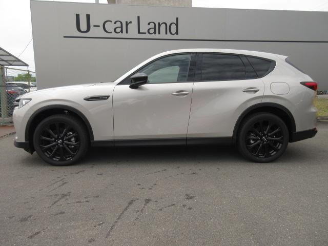 CX-603.3 XD ドライブ エディション ナッパ レザー パッケージ ディーゼル 4WD