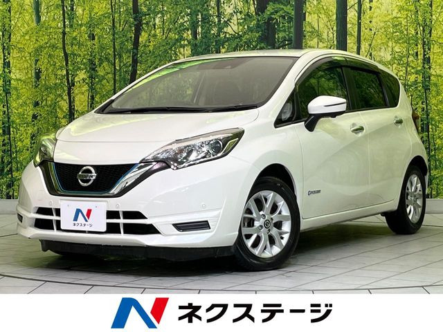 ノート1.2 e-POWER X