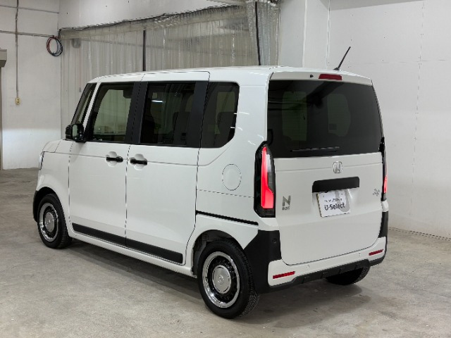 N-BOXジョイ ターボ モノトーン