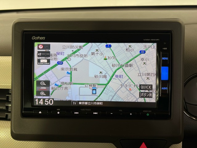 N-WGNL ホンダ センシング
