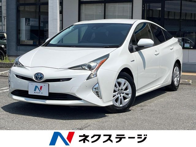 プリウス1.8 S セーフティ プラス