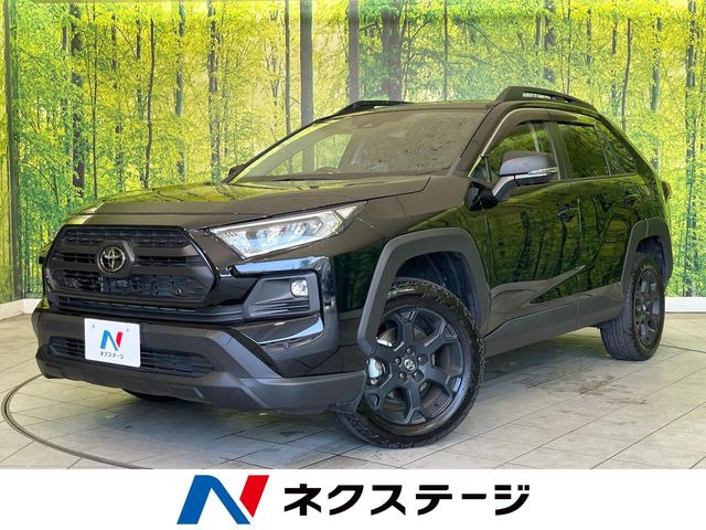 RAV42.0 アドベンチャー オフロードパッケージ II 4WD