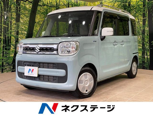 スペーシアハイブリッド(HYBRID) X