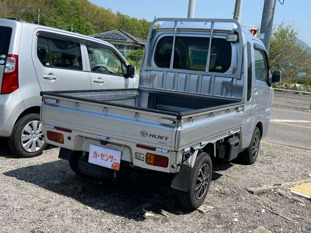 ハイゼットトラックジャンボ SAIIIt 4WD