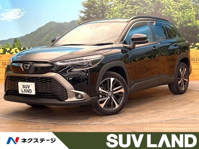 カローラクロス1.8 ハイブリッド Z