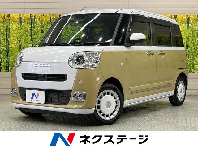 ムーヴキャンバスストライプス G