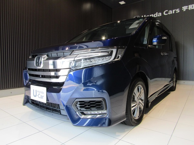 ステップワゴン2.0 スパーダ ハイブリッド G EX ホンダセンシング