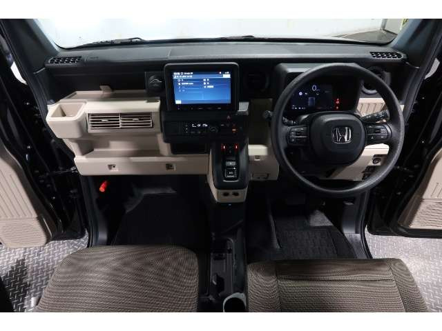 N-VAN e:e: ファン
