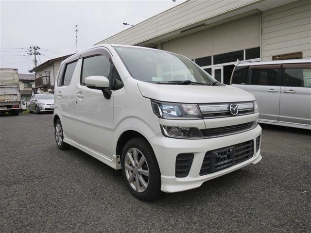 フレアハイブリッド XS 4WD