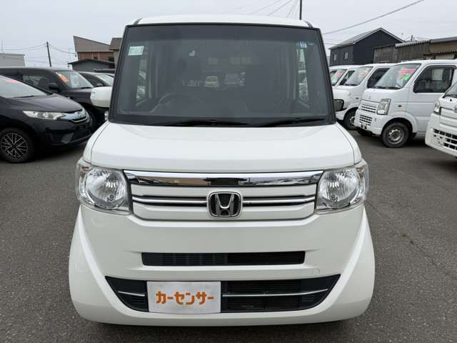 N-BOXカスタムG Lパッケージ 4WD