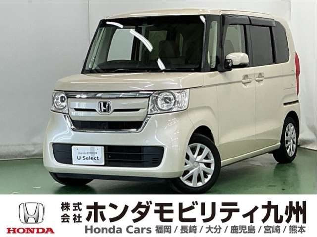 N-BOXG L ホンダセンシング