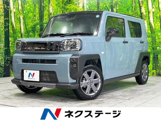 タフトG ターボ