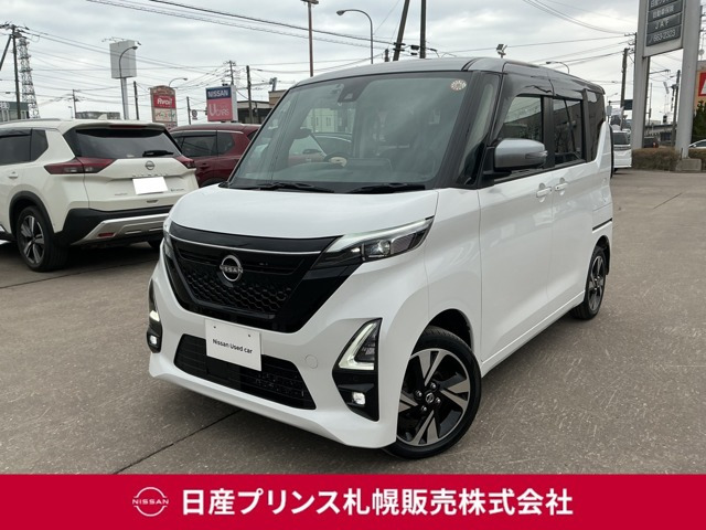 ルークスハイウェイスター Gターボ プロパイロットエディション 4WD