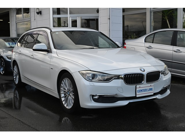 3シリーズツーリング320d ブルーパフォーマンス ラグジュアリー