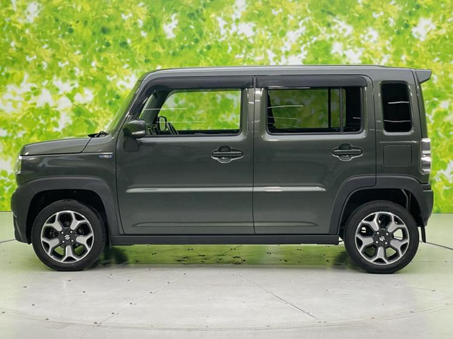 ハスラーハイブリッド(HYBRID) X