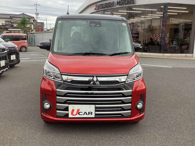 eKスペースカスタムG セーフティ パッケージ 4WD