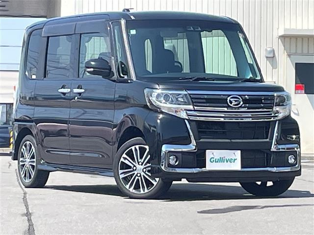 タントカスタムRS トップエディション SAIII 4WD