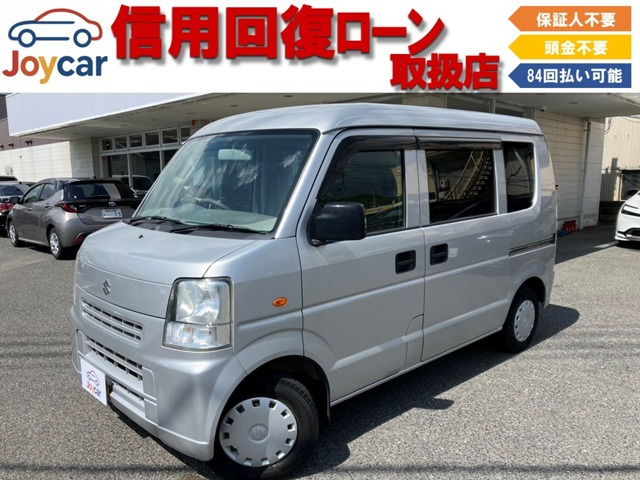 エブリイジョイン ハイルーフ 4WD