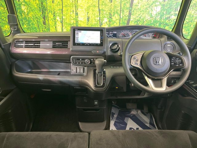 N-BOXカスタムG L ホンダセンシング