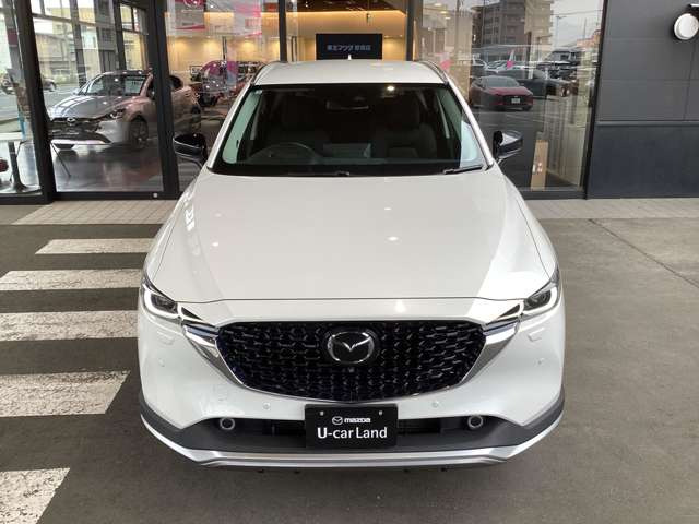 CX-52.2 XD プロアクティブ 4WD