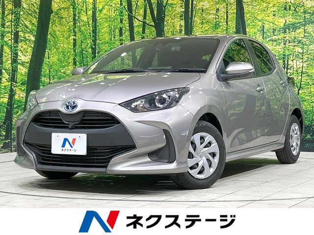 ヤリス1.5 ハイブリッド G