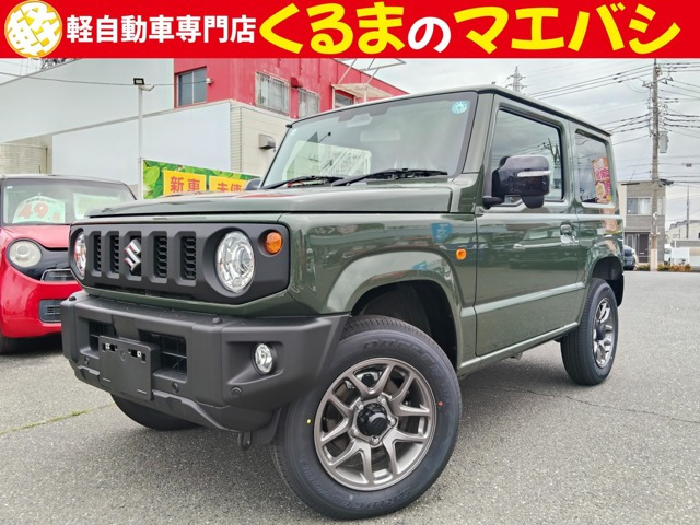 ジムニーXC 4WD