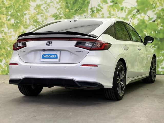 シビック2.0 e:HEV EX
